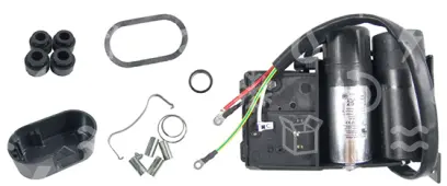 elektroinstalace kompresoru Embraco NJ9238GK